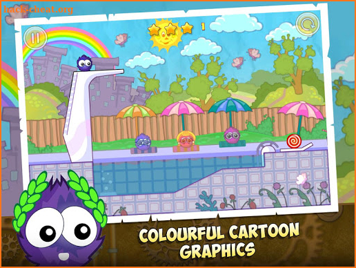 Catch the Candy: Tutti Frutti screenshot