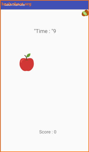 CatchTheFruits screenshot