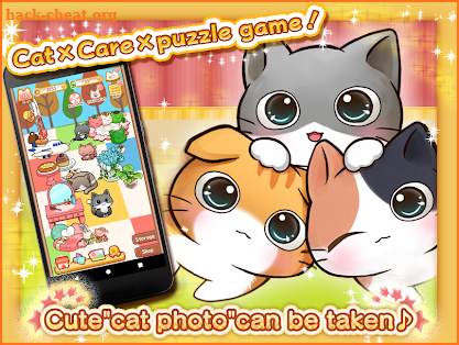 CatDays Cute Kitty Care Games screenshot