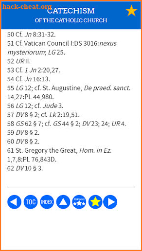 Catechism of The Catholic Church Book (No Ads) screenshot