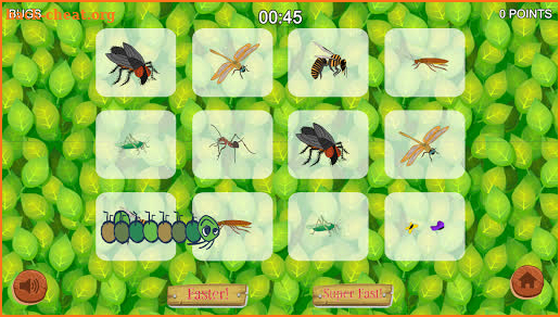 Caterpillar Game : School Games For Kids screenshot