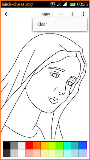 Catholic Coloring Book for Children screenshot