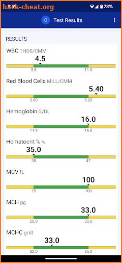 Catholic Health screenshot