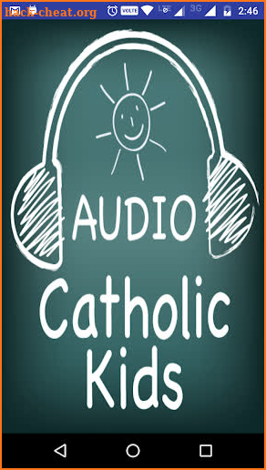 Catholic Kids Formation AudioBook Collection screenshot