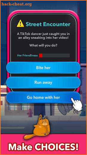 CatLife: BitLife Cats screenshot