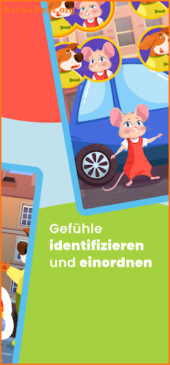 CatnClever Lernspiele für Kids screenshot