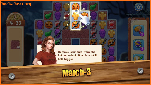 Cat‘s Home: Match & Design screenshot