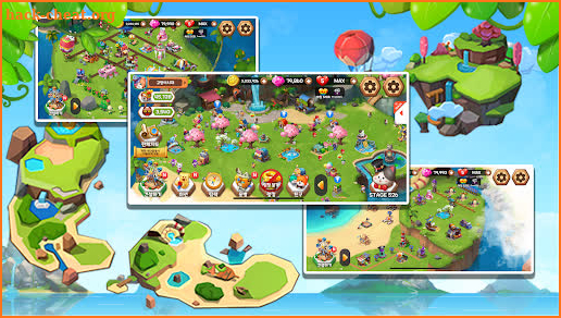 Cats Island screenshot