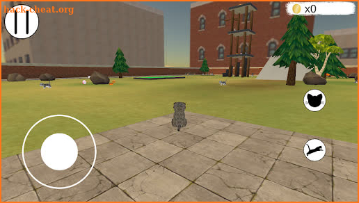 Cats Park screenshot