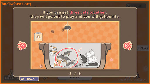 CatTrio screenshot