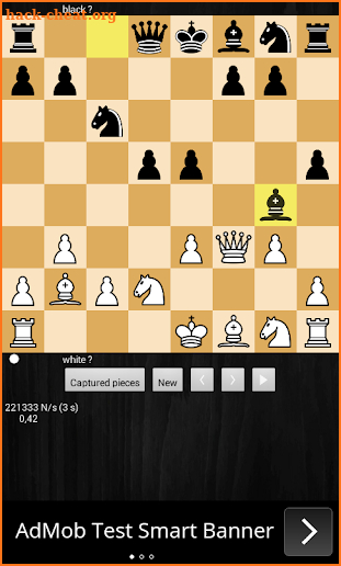 Catur Chess Master Offline screenshot