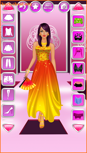 Catwalk Superstars - Fashion Show Makeover screenshot