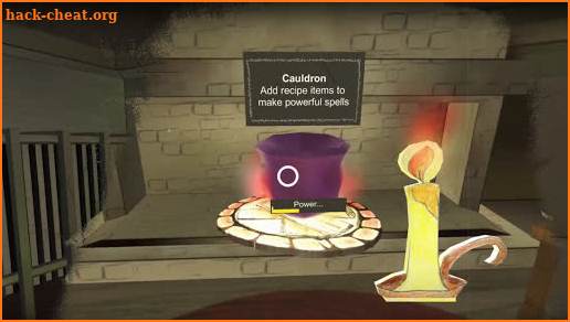 Cauldron VR screenshot