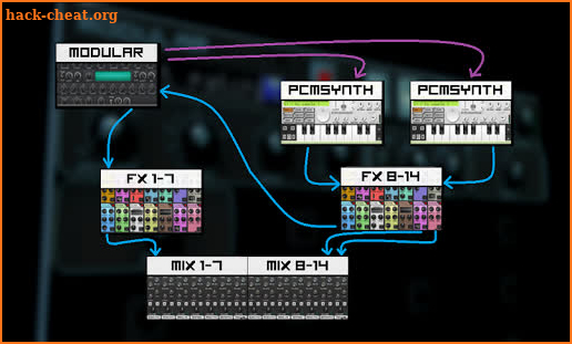 Caustic 3 Builderz Pro 2 screenshot