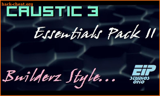 Caustic 3 Essentials Pack 2 screenshot