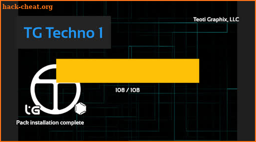 Caustic 3 Techno Pack 1 screenshot