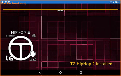 Caustic 3.2 HipHop Pack 2 screenshot