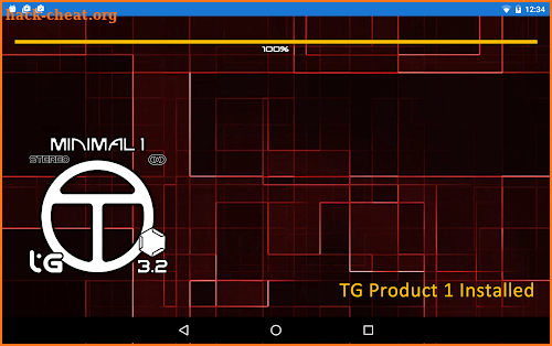 Caustic 3.2 Minimal Pack 1 screenshot