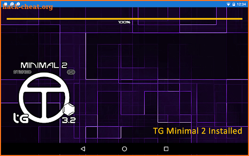 Caustic 3.2 Minimal Pack 2 screenshot