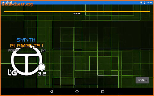 Caustic 3.2 Synth Elements Pack 1 screenshot