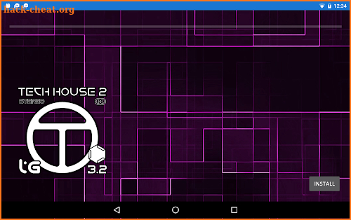 Caustic 3.2 TechHouse Pack 2 screenshot