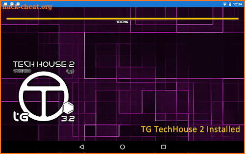 Caustic 3.2 TechHouse Pack 2 screenshot