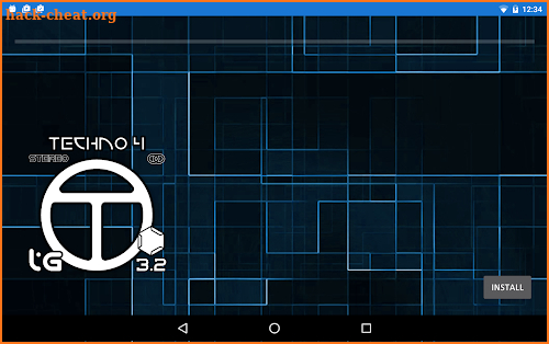 Caustic 3.2 Techno Pack 4 screenshot