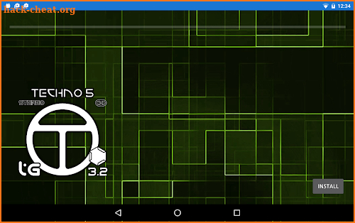 Caustic 3.2 Techno Pack 5 screenshot