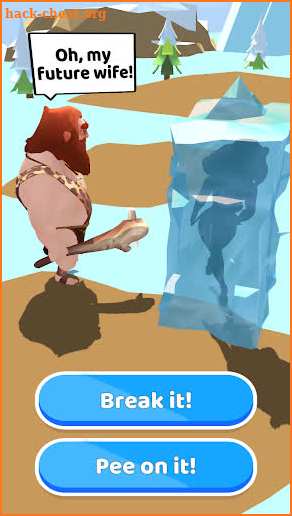 Caveman Life screenshot