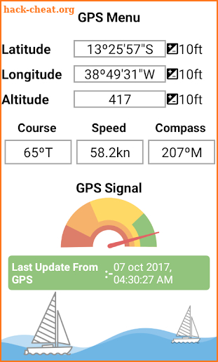 Cayuga - Seneca  Lakes Offline GPS Charts screenshot