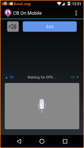 CB On Mobile screenshot
