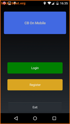 CB On Mobile screenshot