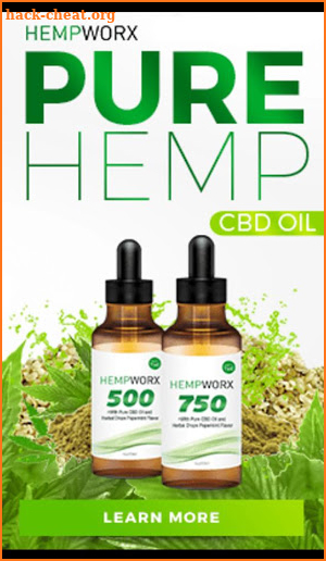 CBD Oil for you screenshot