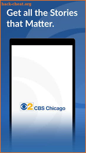 CBS Chicago screenshot