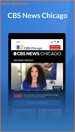 CBS Chicago screenshot