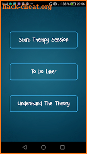 CBT Buddy : Anxiety & Stress screenshot