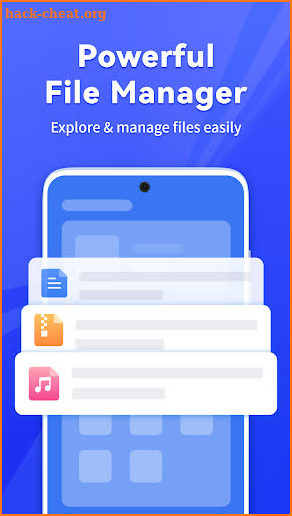 CC FileManager screenshot