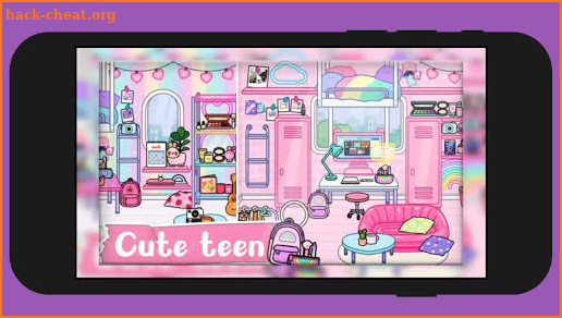 cccplay TOCA boca Life World Town Guide screenshot