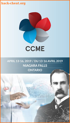 CCME 2019 / CCEM 2019 screenshot