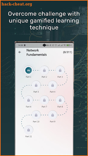 CCNA 200-301 Exam Prep screenshot