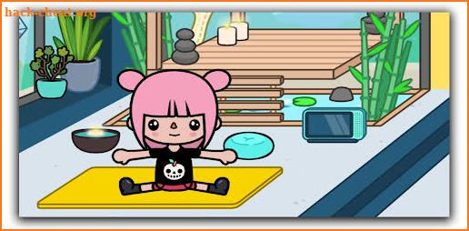 ccplay TOCA boca Life World Town Guide screenshot