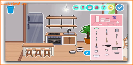 ccplay TOCA boca Life World Town Guide screenshot