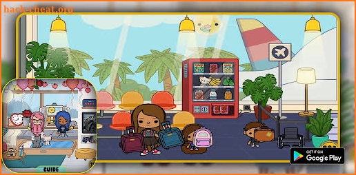 ccplay TOCA boca life world town - walkthrough screenshot