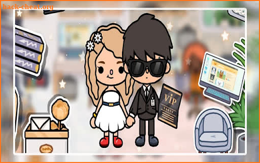 ccplay TOCA boca Life World Town walkthrough screenshot