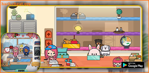 ccplay TOCA boca life world town - walkthrough screenshot