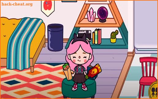 ccplay Toca Boca Nail Salon screenshot