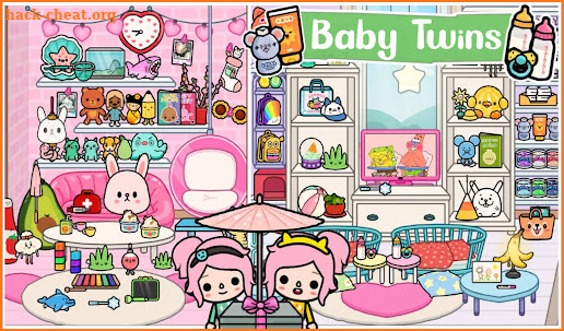 ccplay TOCA Life Pet Tips screenshot