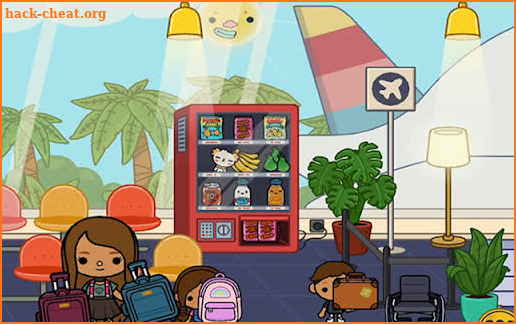 ccplay Toca Life World Dress Up Games screenshot