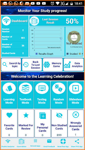 CCRN Adult-CCU Exam Prep & Practice Questions App screenshot