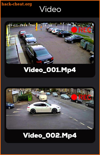 CCTV Camera Record : CCTV Live screenshot